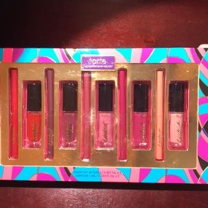 TARTE Creamy Matte Lip Paint